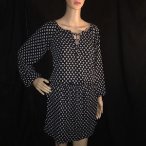NWT Peasant Dress